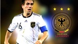  Đức - Áo, Còn 1 ngày: Chào Philipp Lahm, Ngài 100